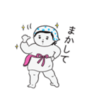 続❤️母さんより。（個別スタンプ：30）