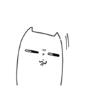 胴が長い猫2（個別スタンプ：5）