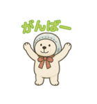 くまとはなのスタンプ（個別スタンプ：13）