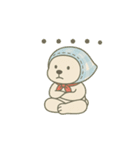 くまとはなのスタンプ（個別スタンプ：18）