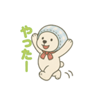 くまとはなのスタンプ（個別スタンプ：22）