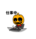 闇深系絹漉さん（個別スタンプ：18）