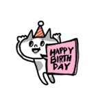 ★お仕事用に簡単サクッと返信スタンプデス（個別スタンプ：32）