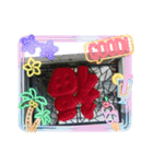 天ション（個別スタンプ：2）