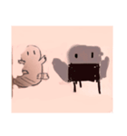 かわいいニシアフリカトカゲモドキ（個別スタンプ：8）
