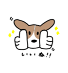 むーちゃんとおともだち。（個別スタンプ：11）