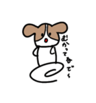 むーちゃんとおともだち。（個別スタンプ：14）