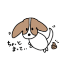 むーちゃんとおともだち。（個別スタンプ：15）