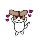 むーちゃんとおともだち。（個別スタンプ：16）