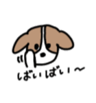 むーちゃんとおともだち。（個別スタンプ：20）
