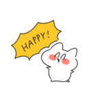 えぶりでいネコ（個別スタンプ：1）