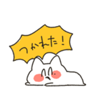 えぶりでいネコ（個別スタンプ：5）