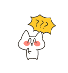 えぶりでいネコ（個別スタンプ：7）