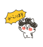 えぶりでいネコ（個別スタンプ：15）