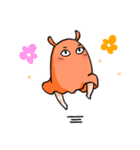 めじぇんだこ（個別スタンプ：6）