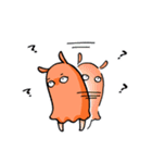 めじぇんだこ（個別スタンプ：10）