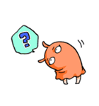 めじぇんだこ（個別スタンプ：12）