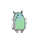 めじぇんだこ（個別スタンプ：13）