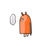 めじぇんだこ（個別スタンプ：16）