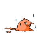 めじぇんだこ（個別スタンプ：18）