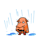 めじぇんだこ（個別スタンプ：38）