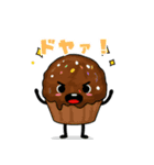 ほんわか食材キャラの日常スタンプ（個別スタンプ：11）
