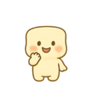 【ミニキャラ】モシュモ   スタンプ！（個別スタンプ：1）