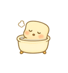【ミニキャラ】モシュモ   スタンプ！（個別スタンプ：11）