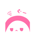 かまぼこちゃんとナルトちゃん（個別スタンプ：3）
