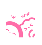 かまぼこちゃんとナルトちゃん（個別スタンプ：5）