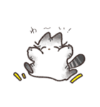 ぽちょねこ敬語スタンプ（個別スタンプ：22）