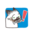 ぽちょねこ敬語スタンプ（個別スタンプ：23）