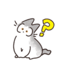ぽちょねこ敬語スタンプ（個別スタンプ：24）