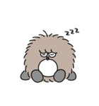 強く生きるけぱや（個別スタンプ：4）