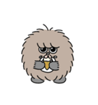 強く生きるけぱや（個別スタンプ：6）
