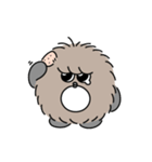 強く生きるけぱや（個別スタンプ：8）