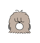 強く生きるけぱや（個別スタンプ：9）