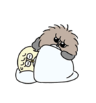 強く生きるけぱや（個別スタンプ：13）