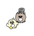 強く生きるけぱや（個別スタンプ：14）