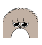 強く生きるけぱや（個別スタンプ：16）
