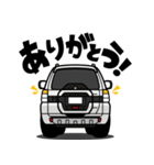 大好き！砂漠のキング4WD2（個別スタンプ：3）