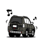 大好き！砂漠のキング4WD2（個別スタンプ：8）