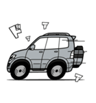 大好き！砂漠のキング4WD2（個別スタンプ：11）