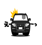 大好き！砂漠のキング4WD2（個別スタンプ：15）