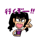 アップアップガールズ(仮)×みずしな孝之5（個別スタンプ：7）
