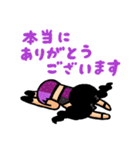 アップアップガールズ(仮)×みずしな孝之5（個別スタンプ：10）