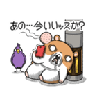 キョムスター 16(無茶すぎて虚無)（個別スタンプ：6）