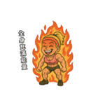 暴走フィットネス女子コーチ（個別スタンプ：11）