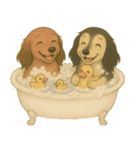 かるむとるのん（個別スタンプ：33）