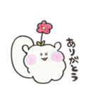 ほこりの妖精ほこリス 第1弾（個別スタンプ：1）